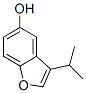 CAS#: 102611-86-9， 3-(1-Methylethyl)-5-Benzofuranol
