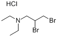 CAS#: 102612-80-6， 2,3-Dibromo-N,N-Diethylpropan-1-Amine Hydrochloride