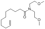 CAS#: 102613-01-4， N,N-Bis(1-Methoxyethyl)Undec-10-Enamide