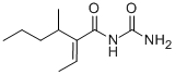 CAS#: 102613-34-3， (2Z)-N-Carbamoyl-2-Ethylidene-3-Methylhexanamide
