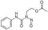 CAS#: 102613-37-6， 2-(Nitroso-(Phenylcarbamoyl)Amino)But-3-Enoic Acid