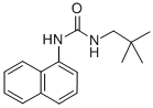CAS#: 102613-47-8， 1-(2,2-Dimethylpropyl)-3-Naphthalen-1-Ylurea