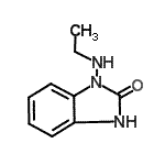 CAS#: 102616-88-6， 1-(Ethylamino)-1,3-Dihydro-2H-Benzimidazol-2-One