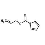 CAS#: 102619-08-9， Allyl 1H-Pyrrole-1-Carboxylate