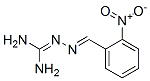 CAS#: 102632-31-5， 2-[(2-Nitrophenyl)Methylideneamino]Guanidine