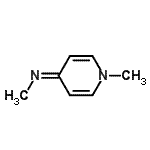 CAS#: 102635-81-4， N,1-Dimethyl-4(1H)-Pyridinimine