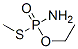 CAS#: 10265-93-7， (Amino-Methylsulfanylphosphoryl)Oxyethane