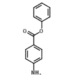CAS#: 10268-70-9， Phenyl 4-Aminobenzoate