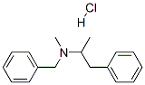 CAS 登录号:1027-30-1, N-苄基-N-甲基-1-苯基丙烷-2-胺盐酸盐