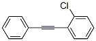 CAS#: 10271-57-5， 1-Chloro-2-(2-Phenylethynyl)Benzene