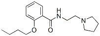 CAS#: 10273-07-1， 2-Butoxy-N-(2-Pyrrolidin-1-Ylethyl)Benzamide