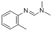 CAS#: 10278-71-4， N,N-Dimethyl-N'-(2-Methylphenyl)Methanimidamide