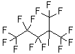 结构式 CAS# 102780-88-1, 1,1,1,2,2,3,3,5,5,5-十氟-4-碘-4-(三氟甲基)戊烷