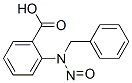 CAS#: 1028-91-7， 2-(Nitroso-(Phenylmethyl)Amino)Benzoic Acid