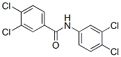 CAS#: 10286-79-0， 3,4-Dichloro-N-(3,4-Dichlorophenyl)Benzamide