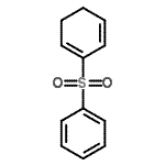 CAS#: 102860-22-0， (1,5-Cyclohexadien-1-Ylsulfonyl)Benzene