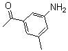 CAS#: 102877-45-2， 3'-Amino-5'-Methyl-Acetophenone