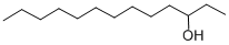 结构式 CAS# 10289-68-6, 十三烷-3-醇