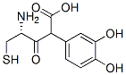 CAS#: 102986-13-0， (2R)-2-Amino-3-[5-(Carboxymethyl)-2,3-Dihydroxyphenyl]Sulfanylpropanoic Acid