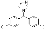 CAS#: 102994-04-7， 1-[Bis(4-Chlorophenyl)Methyl]-1H-1,2,4-Triazole
