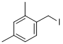 CAS#: 102998-69-6， 1-(Iodomethyl)-2,4-Dimethyl-Benzene