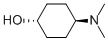 structure of CAS# 103023-51-4, trans-4-(Dimethylamino)-Cyclohexanol;Trans-4-(Dimethylamino)Cyclohexanol 97%;(1R,4R)-4-(Dimethylamino)Cyclohexanol;Trans-4-(Dimethylamino)Cyclohexanol