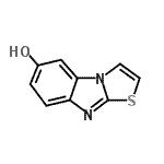 CAS#: 103029-73-8， [1,3]Thiazolo[3,2-a]Benzimidazol-6-Ol