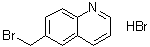 CAS#: 103030-25-7， 6-(Bromomethyl)-Quinoline Hydrobromide