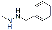 CAS 登录号：10309-79-2， 2-甲基-1-(苯基甲基)肼