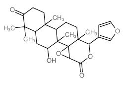 CAS#: 10314-91-7， Deacetyldihydrogedunin