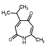 CAS#: 10315-42-1， 4-Isopropyl-7-Methyl-1H-Azepine-2,5-Dione