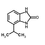 CAS#: 103151-02-6， 4-Isopropyl-1,3-Dihydro-2H-Benzimidazol-2-One