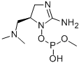 CAS#: 103170-78-1， [(5S)-2-Amino-5-(Dimethylaminomethyl)-4,5-Dihydroimidazol-1-Yl] Methyl Hydrogen Phosphate