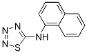 CAS#: 10320-97-5， N-Naphthalen-1-Ylthiatriazol-5-Amine