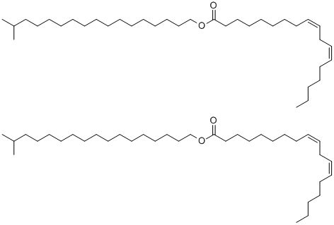 CAS#: 103213-19-0， Fatty Acids, C18-Unsatd., Dimers, Hydrogenated, Bis(16-Methylheptadecyl) Esters