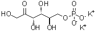 structure of CAS# 103213-47-4, D-Fructose 6-Phosphate Dipotassium Salt;D-Fructose 6-phosphate dipotassium salt