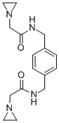 CAS#: 10328-31-1， 2-(Aziridin-1-Yl)-N-[[4-[[[2-(Aziridin-1-Yl)Acetyl]Amino]Methyl]Phenyl]Methyl]Acetamide