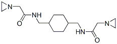 CAS#: 10328-51-5， 2-(Aziridin-1-Yl)-N-[[4-[[[2-(Aziridin-1-Yl)Acetyl]Amino]Methyl]Cyclohexyl]Methyl]Acetamide