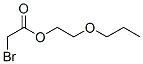 CAS 登录号：10332-48-6， 2-丙氧乙基2-溴乙酸酯