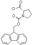 CAS#: 103321-52-4， 9H-Fluoren-9-Ylmethyl (2S)-2-(Chlorocarbonyl)-1-Pyrrolidinecarboxylate