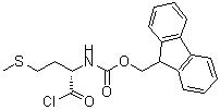CAS#: 103321-54-6， 9H-Fluoren-9-Ylmethyl [(2S)-1-Chloro-4-(Methylsulfanyl)-1-Oxo-2-Butanyl]Carbamate