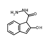 CAS#: 103345-99-9， 2-Hydroxy-1H-Indene-1-Carbohydrazide