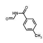 CAS#: 103369-12-6， N-Formyl-4-Methyl-Benzamide
