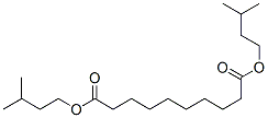 CAS 登录号：10340-42-8， 二(3-甲基丁基)癸二酸酯