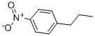 structure of CAS# 10342-59-3, 1-Nitro-4-Propylbenzene;1-Nitro-4-Propyl-Benzene;Zinc02510137