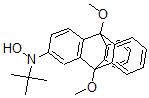 CAS#: 103438-73-9， N-(1,1-Dimethylethyl)-9,10-Dihydro-N-Hydroxy-9,10-Dimethoxy-9,10(1',2')-Benzenoanthracen-2-Amine