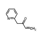 CAS#: 103441-64-1， 1-(2-Pyridinyl)-3-Buten-2-One