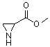 structure of CAS# 103539-32-8, Methyl 2-Aziridinecarboxylate;2-Methoxycarbonylaziridine;AZIRIDINE-2-CARBOXYLIC ACID METHYL ESTER;AZIRIDINE-2-CARBOXYLICACIDMETHYLESTER