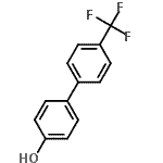 CAS#: 10355-13-2， 4'-(Trifluoromethyl)-4-Biphenylol