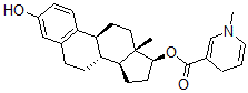 CAS#: 103562-82-9， [(8R,9S,13S,14S,17S)-3-Hydroxy-13-Methyl-6,7,8,9,11,12,14,15,16,17-Decahydrocyclopenta[a]Phenanthren-17-Yl] 1-Methyl-4H-Pyridine-3-Carboxylate